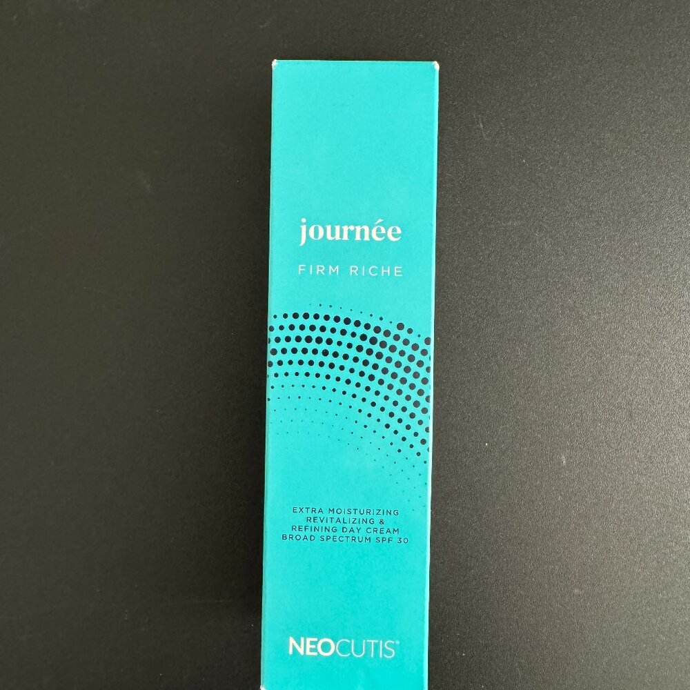 Neocutis Journee Firm Riche Extra Moisturizing Revitalizing Day CreamSPF